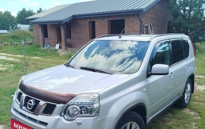 Nissan X-Trail, 2012 год, 1 390 000 рублей, 1 фотография