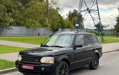 Land Rover Range Rover III, 2008 год, 870 000 рублей, 1 фотография