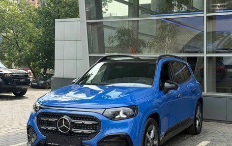Mercedes-Benz GLB, 2026 год, 8 624 000 рублей, 1 фотография