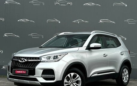 Chery Tiggo 4 I рестайлинг, 2021 год, 1 379 800 рублей, 1 фотография