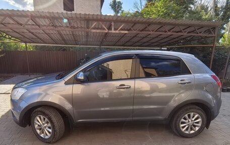 SsangYong Actyon II рестайлинг, 2011 год, 730 000 рублей, 4 фотография