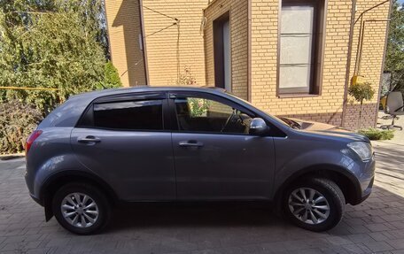 SsangYong Actyon II рестайлинг, 2011 год, 730 000 рублей, 5 фотография