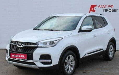 Chery Tiggo 4 I рестайлинг, 2021 год, 1 330 000 рублей, 1 фотография