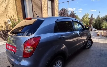 SsangYong Actyon II рестайлинг, 2011 год, 730 000 рублей, 6 фотография