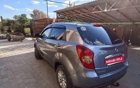 SsangYong Actyon II рестайлинг, 2011 год, 730 000 рублей, 9 фотография