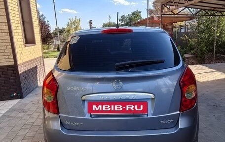 SsangYong Actyon II рестайлинг, 2011 год, 730 000 рублей, 8 фотография