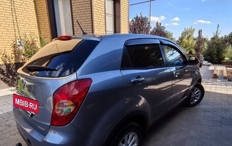 SsangYong Actyon II рестайлинг, 2011 год, 730 000 рублей, 7 фотография