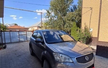 SsangYong Actyon II рестайлинг, 2011 год, 730 000 рублей, 2 фотография