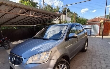 SsangYong Actyon II рестайлинг, 2011 год, 730 000 рублей, 3 фотография