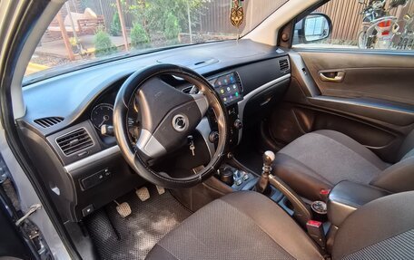 SsangYong Actyon II рестайлинг, 2011 год, 730 000 рублей, 14 фотография