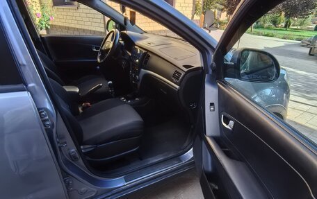 SsangYong Actyon II рестайлинг, 2011 год, 730 000 рублей, 18 фотография