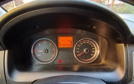 SsangYong Actyon II рестайлинг, 2011 год, 730 000 рублей, 20 фотография