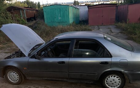 Honda Civic VII, 1995 год, 110 000 рублей, 2 фотография