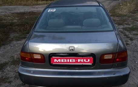 Honda Civic VII, 1995 год, 110 000 рублей, 3 фотография