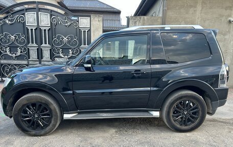 Mitsubishi Pajero IV, 2007 год, 1 300 000 рублей, 3 фотография