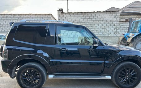 Mitsubishi Pajero IV, 2007 год, 1 300 000 рублей, 4 фотография