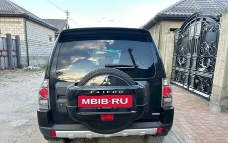 Mitsubishi Pajero IV, 2007 год, 1 300 000 рублей, 2 фотография