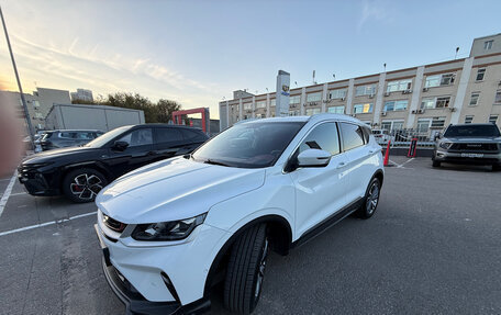 Geely Coolray I, 2023 год, 1 722 000 рублей, 14 фотография