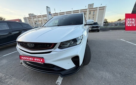 Geely Coolray I, 2023 год, 1 722 000 рублей, 13 фотография