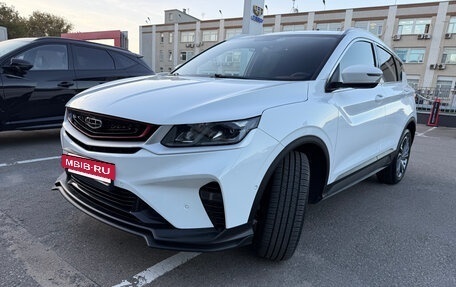 Geely Coolray I, 2023 год, 1 722 000 рублей, 21 фотография