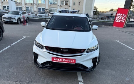 Geely Coolray I, 2023 год, 1 722 000 рублей, 20 фотография
