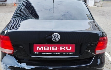 Volkswagen Polo VI (EU Market), 2012 год, 570 000 рублей, 2 фотография