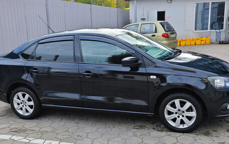 Volkswagen Polo VI (EU Market), 2012 год, 570 000 рублей, 3 фотография