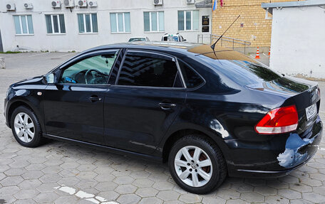 Volkswagen Polo VI (EU Market), 2012 год, 570 000 рублей, 4 фотография