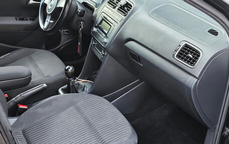Volkswagen Polo VI (EU Market), 2012 год, 570 000 рублей, 17 фотография