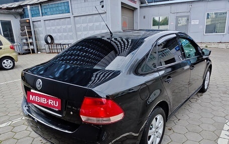 Volkswagen Polo VI (EU Market), 2012 год, 570 000 рублей, 6 фотография
