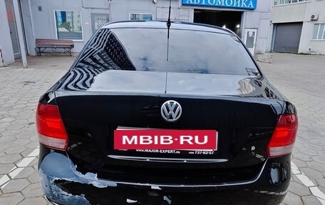 Volkswagen Polo VI (EU Market), 2012 год, 570 000 рублей, 8 фотография