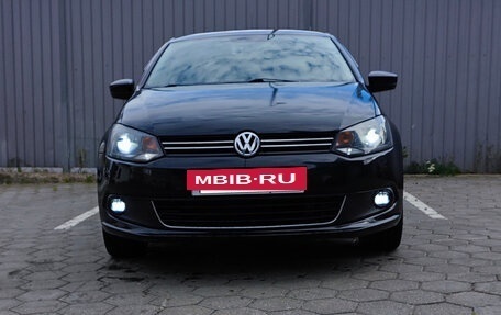 Volkswagen Polo VI (EU Market), 2012 год, 570 000 рублей, 15 фотография
