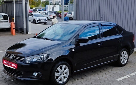 Volkswagen Polo VI (EU Market), 2012 год, 570 000 рублей, 16 фотография