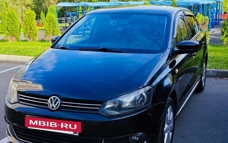 Volkswagen Polo VI (EU Market), 2012 год, 570 000 рублей, 5 фотография