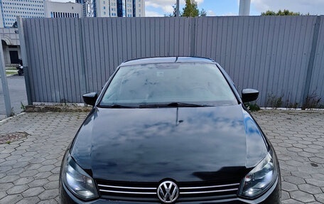Volkswagen Polo VI (EU Market), 2012 год, 570 000 рублей, 12 фотография
