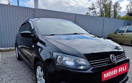Volkswagen Polo VI (EU Market), 2012 год, 570 000 рублей, 11 фотография