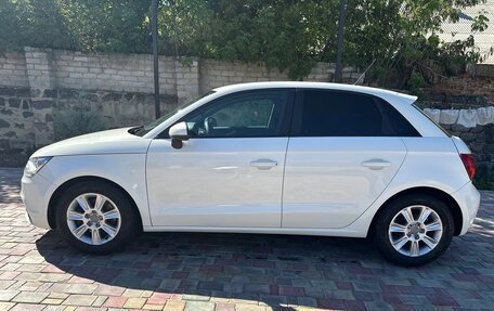 Audi A1, 2012 год, 875 000 рублей, 2 фотография