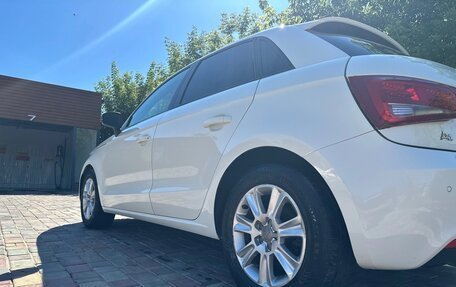 Audi A1, 2012 год, 875 000 рублей, 9 фотография