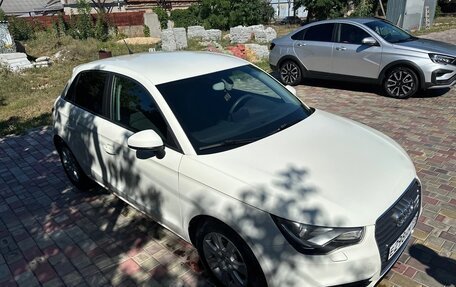 Audi A1, 2012 год, 875 000 рублей, 6 фотография