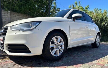 Audi A1, 2012 год, 875 000 рублей, 8 фотография