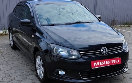 Volkswagen Polo VI (EU Market), 2012 год, 570 000 рублей, 19 фотография