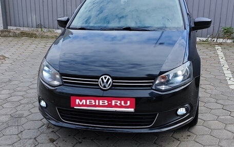 Volkswagen Polo VI (EU Market), 2012 год, 570 000 рублей, 20 фотография