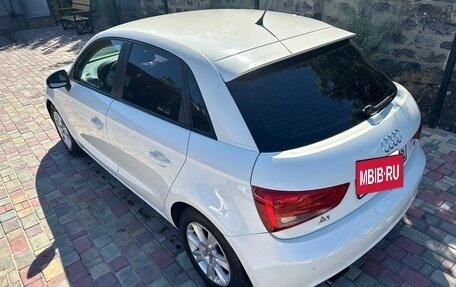 Audi A1, 2012 год, 875 000 рублей, 4 фотография