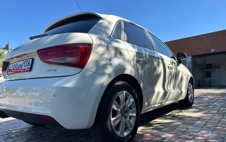 Audi A1, 2012 год, 875 000 рублей, 10 фотография