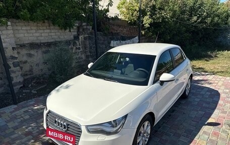 Audi A1, 2012 год, 875 000 рублей, 5 фотография