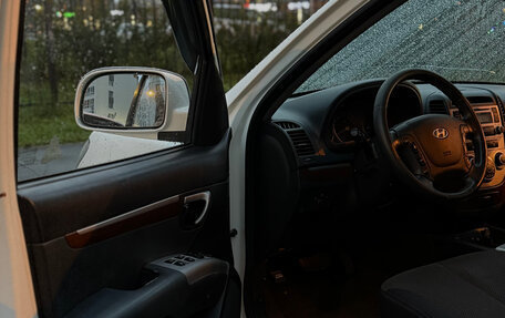Hyundai Santa Fe III рестайлинг, 2008 год, 900 000 рублей, 6 фотография