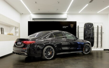 Mercedes-Benz S-Класс AMG, 2023 год, 16 997 000 рублей, 4 фотография