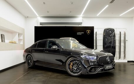 Mercedes-Benz S-Класс AMG, 2023 год, 16 997 000 рублей, 3 фотография