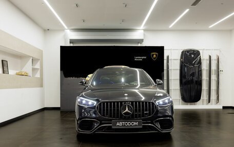 Mercedes-Benz S-Класс AMG, 2023 год, 16 997 000 рублей, 2 фотография