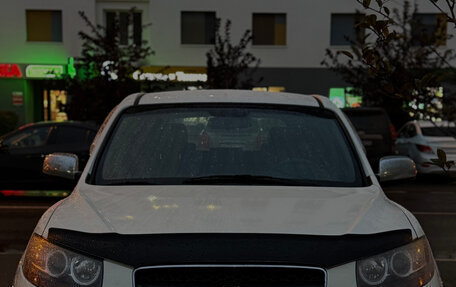 Hyundai Santa Fe III рестайлинг, 2008 год, 900 000 рублей, 3 фотография